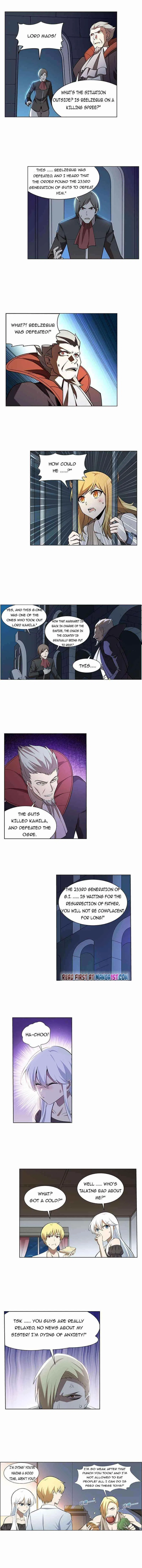 The Demon King Who Lost His Job Chapter 252 – Page 2