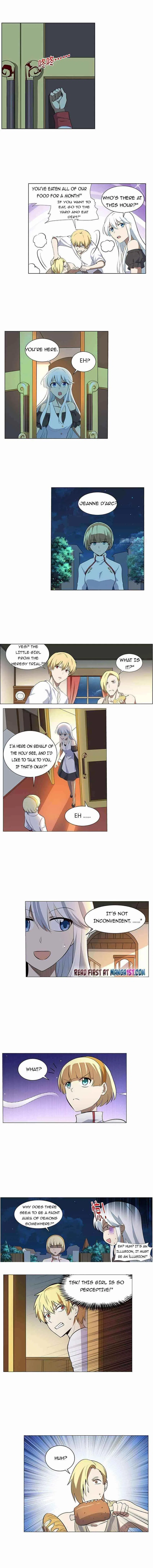 The Demon King Who Lost His Job Chapter 252 – Page 3