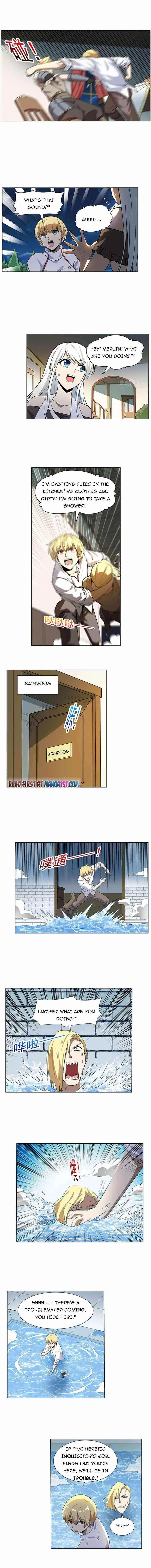 The Demon King Who Lost His Job Chapter 252 – Page 4