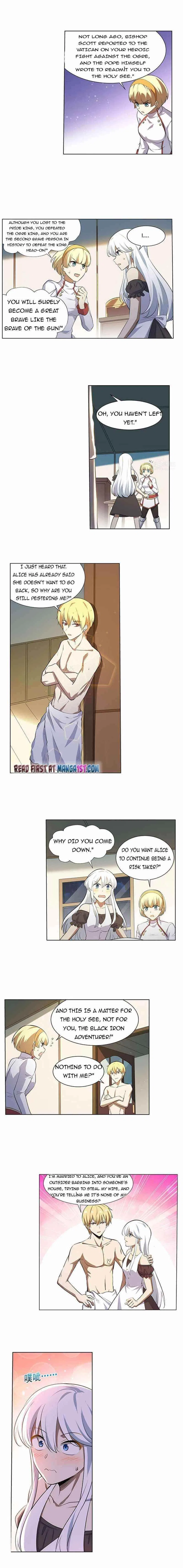 The Demon King Who Lost His Job Chapter 252 – Page 6