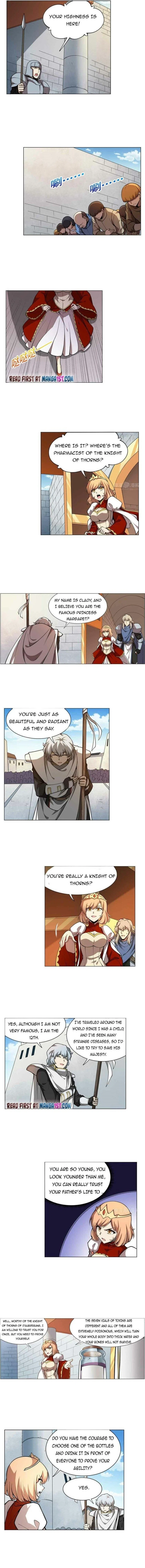 The Demon King Who Lost His Job Chapter 251 – Page 1