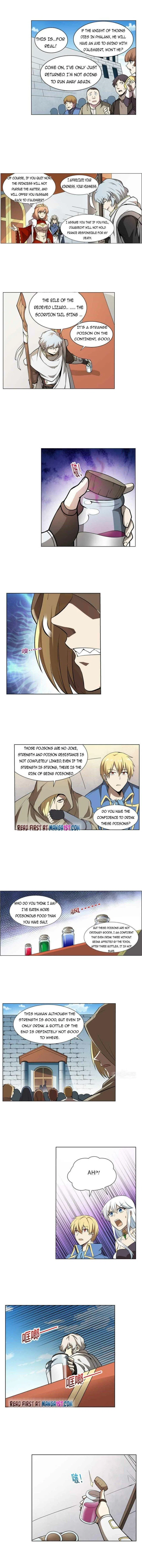 The Demon King Who Lost His Job Chapter 251 – Page 2