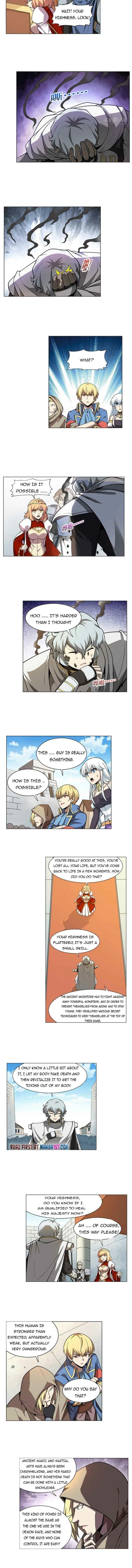 The Demon King Who Lost His Job Chapter 251 – Page 4