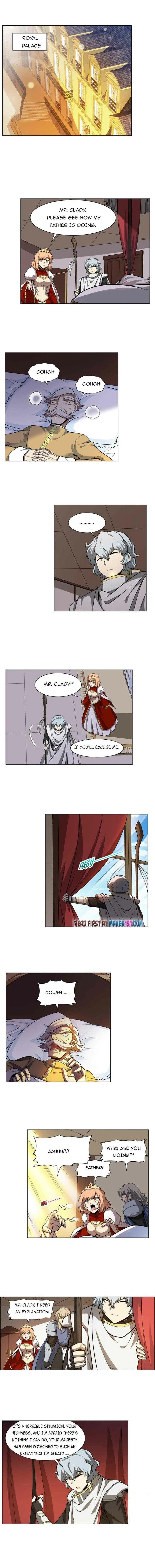 The Demon King Who Lost His Job Chapter 251 – Page 5