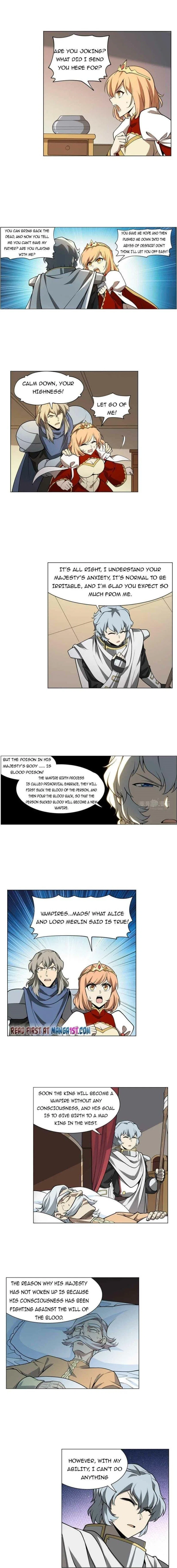 The Demon King Who Lost His Job Chapter 251 – Page 6