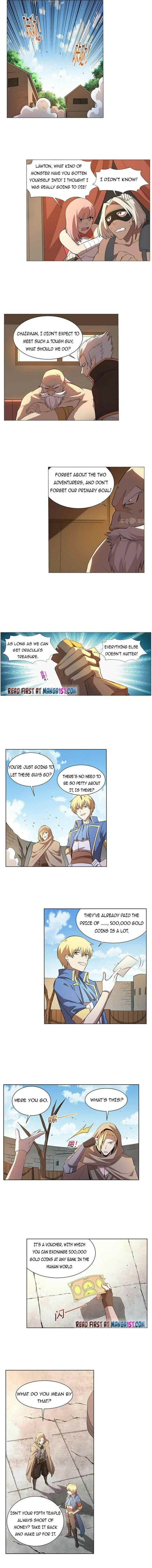 The Demon King Who Lost His Job Chapter 250 – Page 1