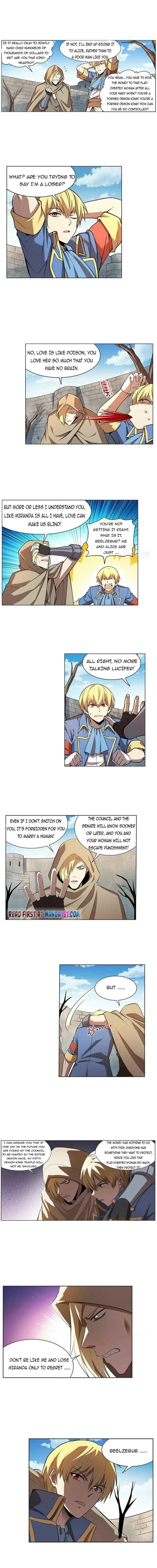 The Demon King Who Lost His Job Chapter 250 – Page 2