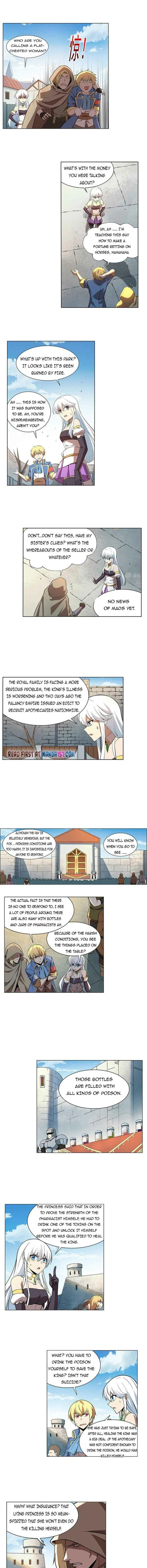 The Demon King Who Lost His Job Chapter 250 – Page 3