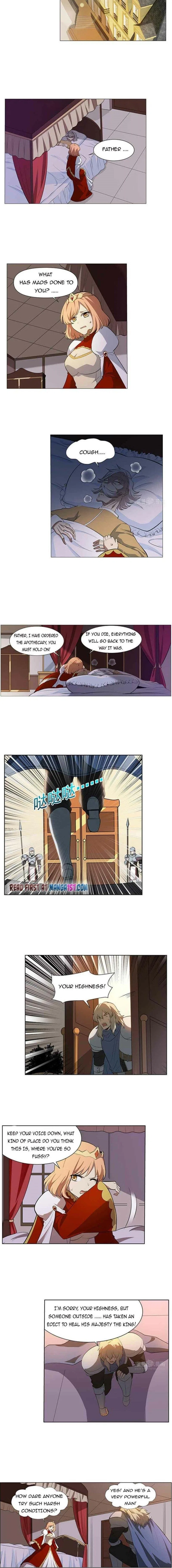 The Demon King Who Lost His Job Chapter 250 – Page 5
