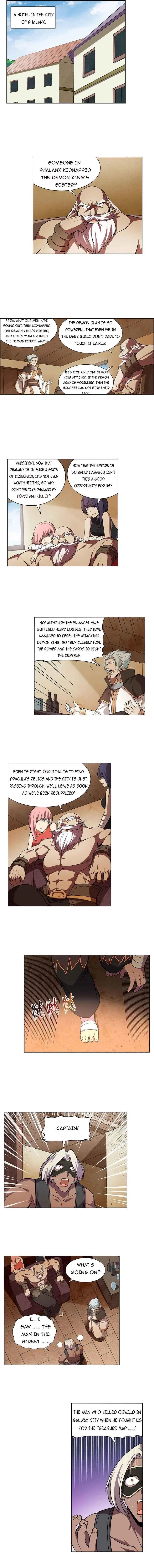 The Demon King Who Lost His Job Chapter 249 – Page 1