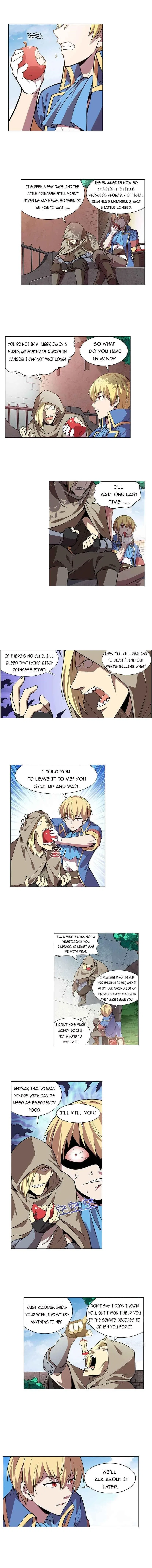 The Demon King Who Lost His Job Chapter 249 – Page 2