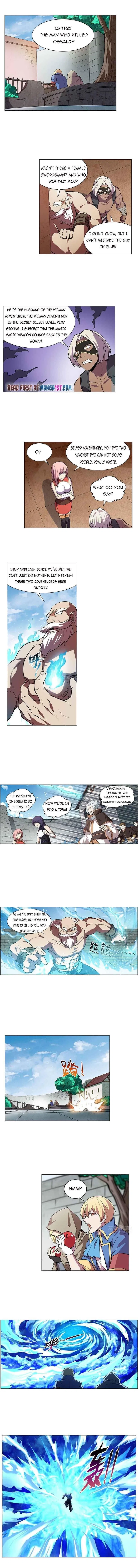 The Demon King Who Lost His Job Chapter 249 – Page 3
