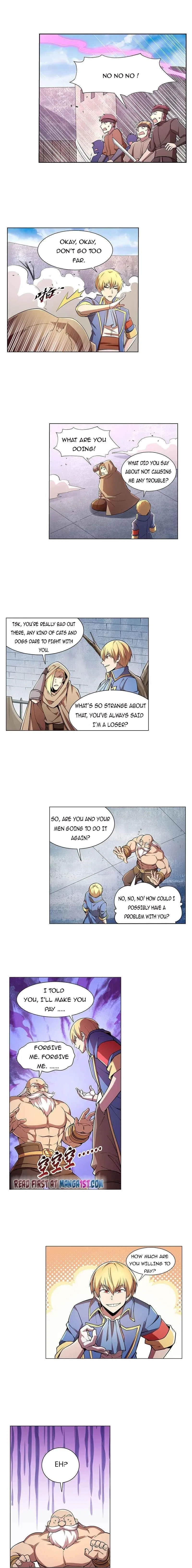 The Demon King Who Lost His Job Chapter 249 – Page 6