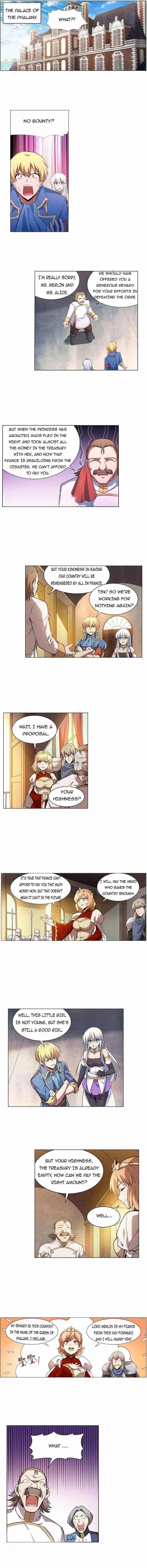 The Demon King Who Lost His Job Chapter 248 – Page 1
