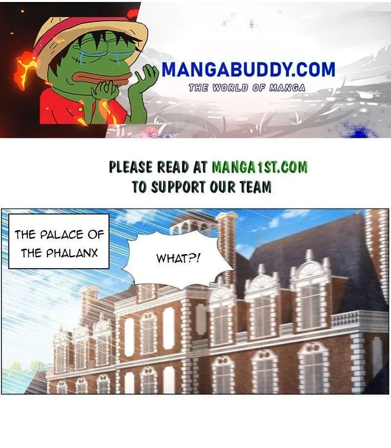 The Demon King Who Lost His Job Chapter 247 – Page 1