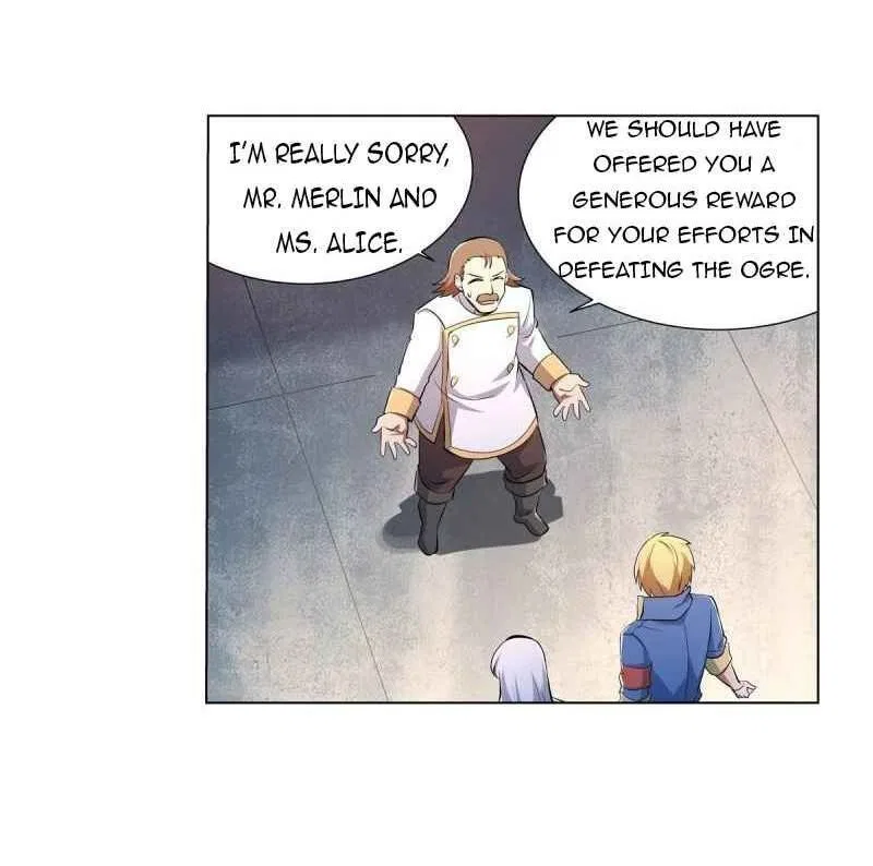 The Demon King Who Lost His Job Chapter 247 – Page 3