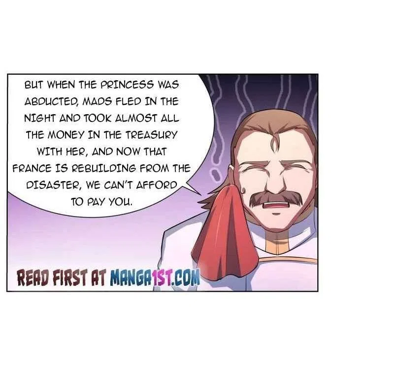The Demon King Who Lost His Job Chapter 247 – Page 4