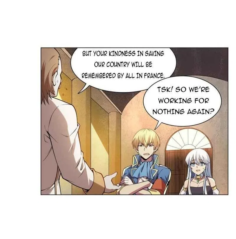 The Demon King Who Lost His Job Chapter 247 – Page 5