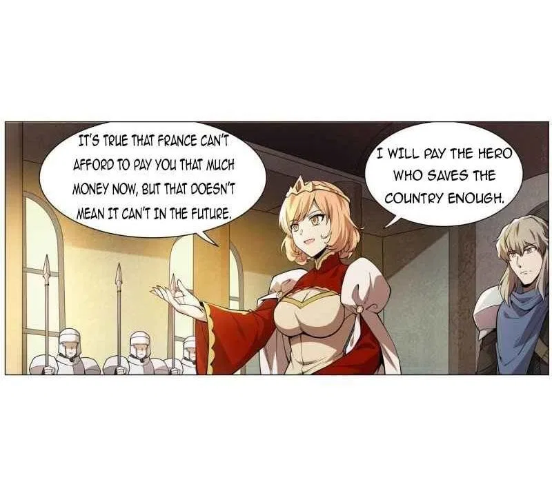 The Demon King Who Lost His Job Chapter 247 – Page 7