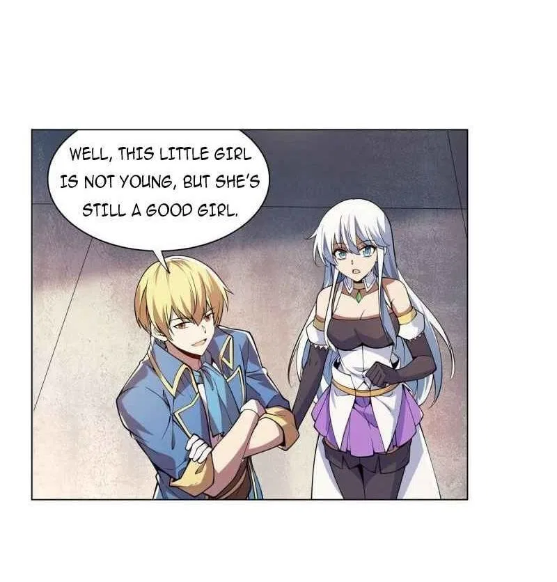 The Demon King Who Lost His Job Chapter 247 – Page 8