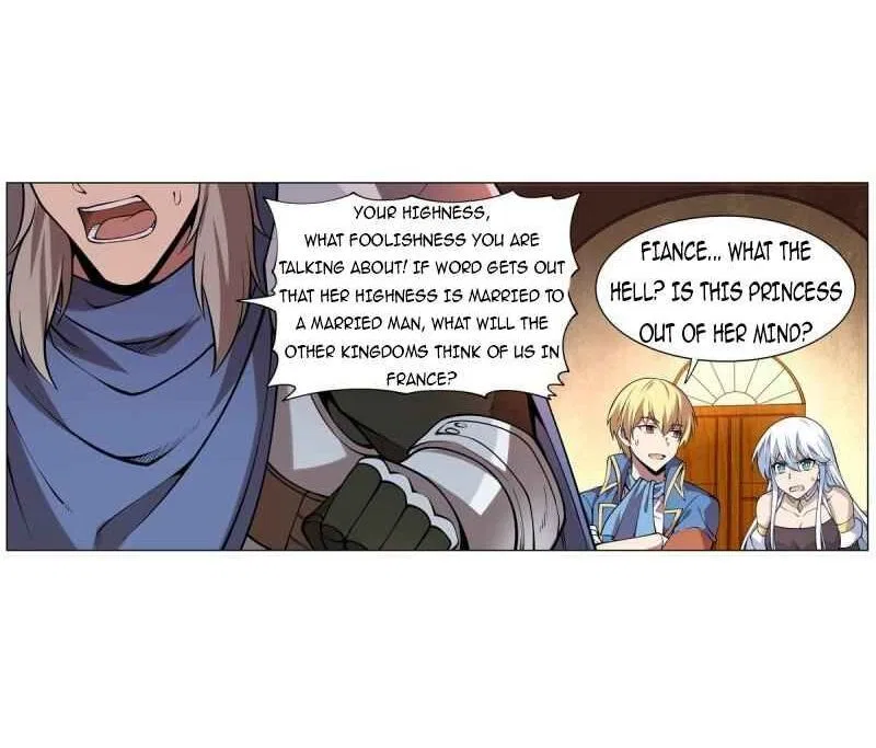 The Demon King Who Lost His Job Chapter 247 – Page 15