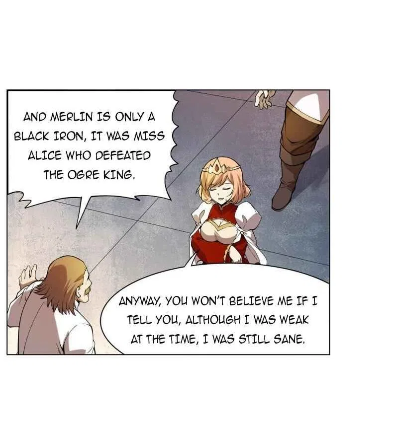The Demon King Who Lost His Job Chapter 247 – Page 16