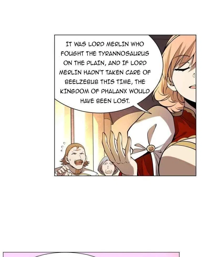 The Demon King Who Lost His Job Chapter 247 – Page 17