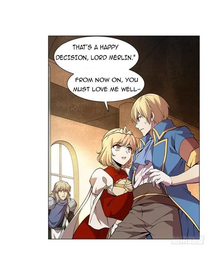 The Demon King Who Lost His Job Chapter 247 – Page 27