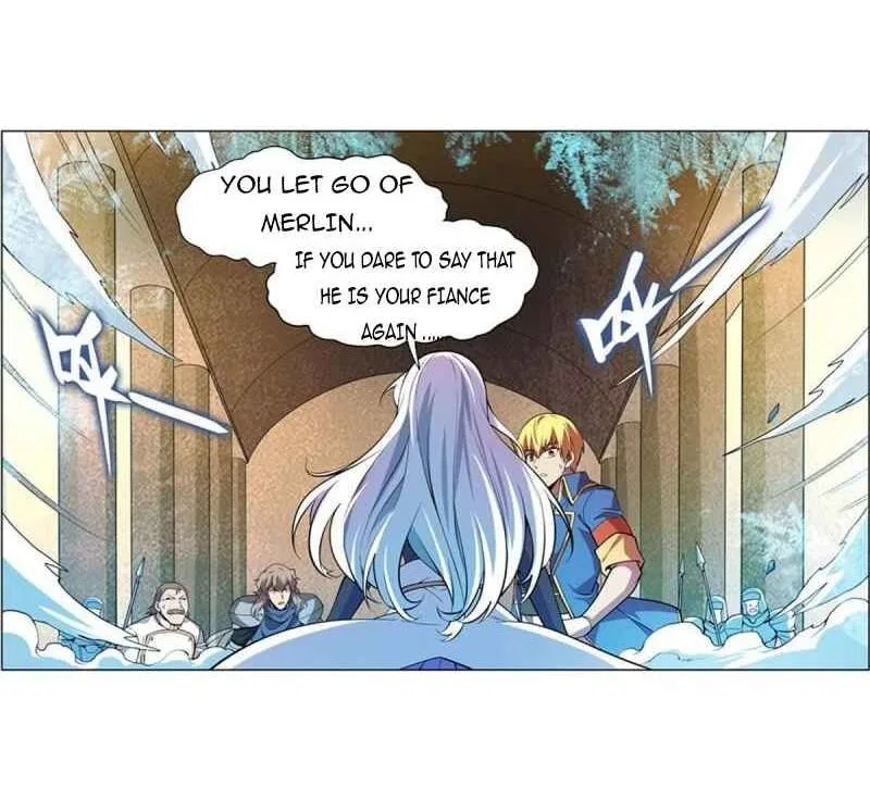 The Demon King Who Lost His Job Chapter 247 – Page 30