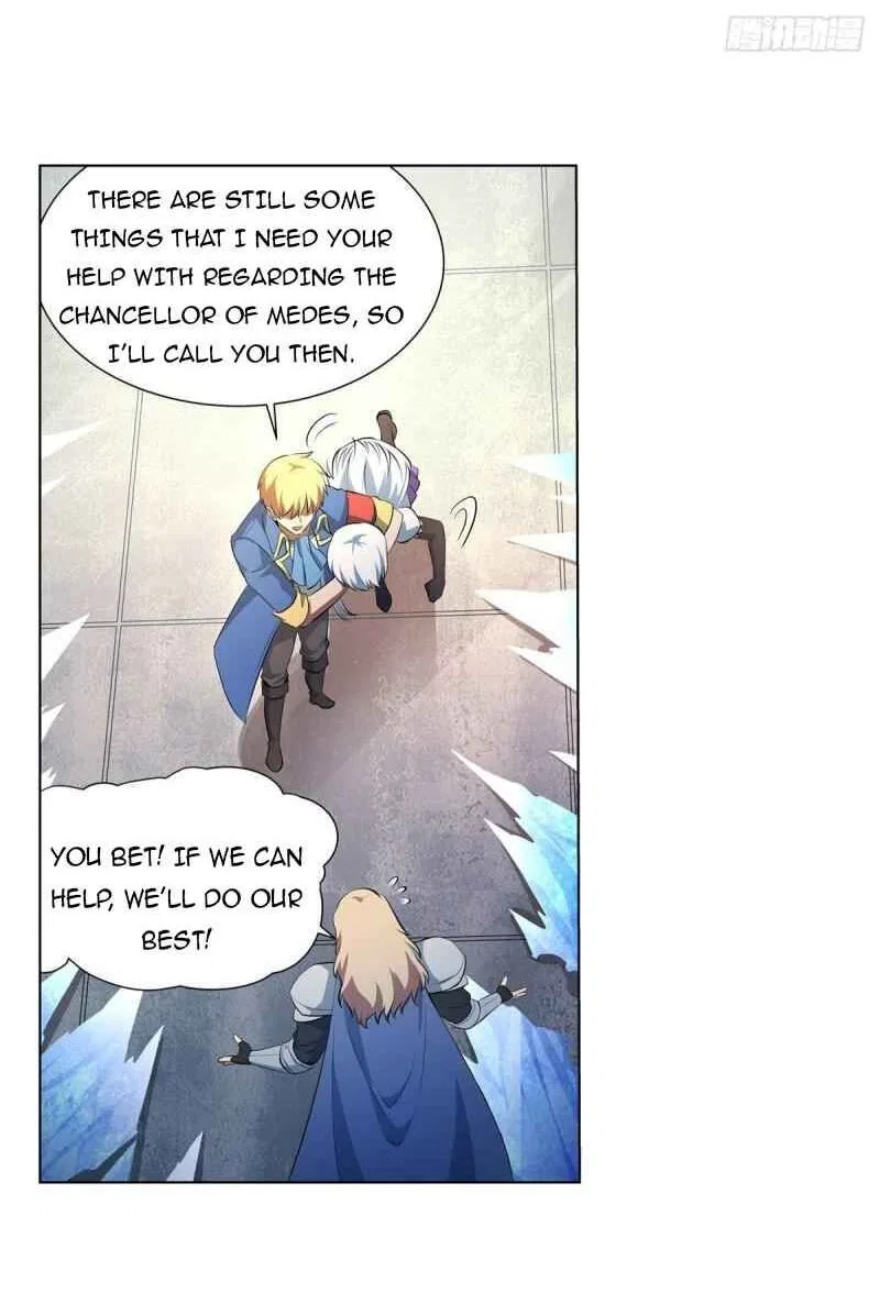 The Demon King Who Lost His Job Chapter 247 – Page 41