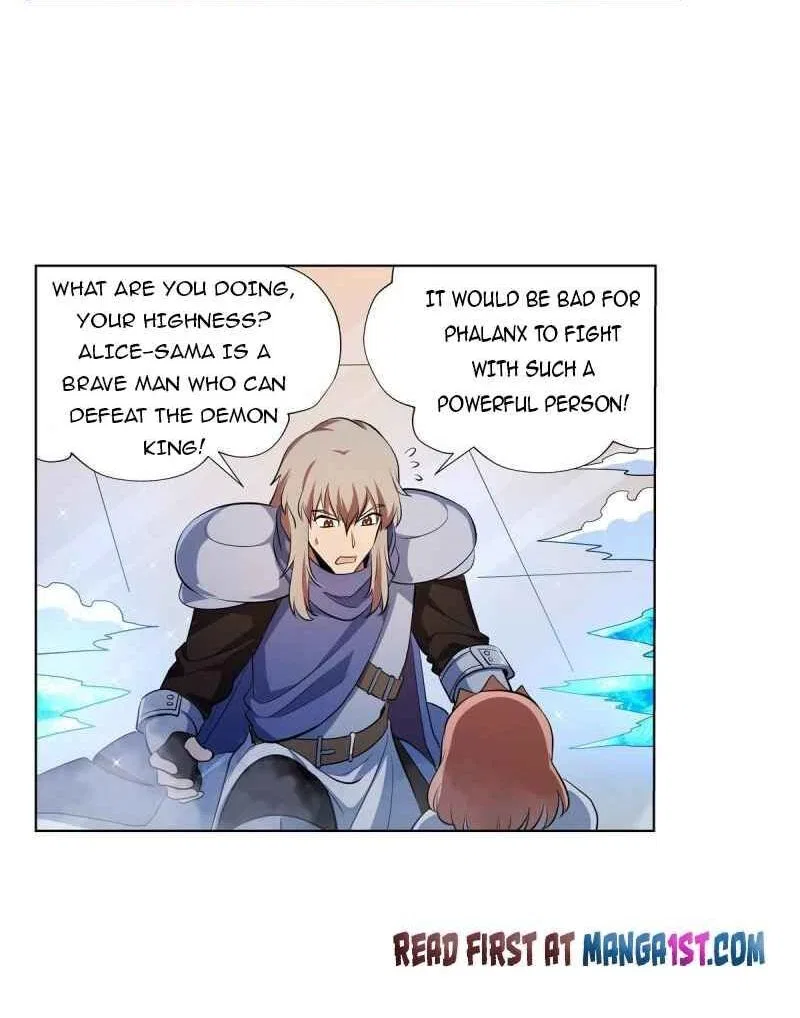 The Demon King Who Lost His Job Chapter 247 – Page 44