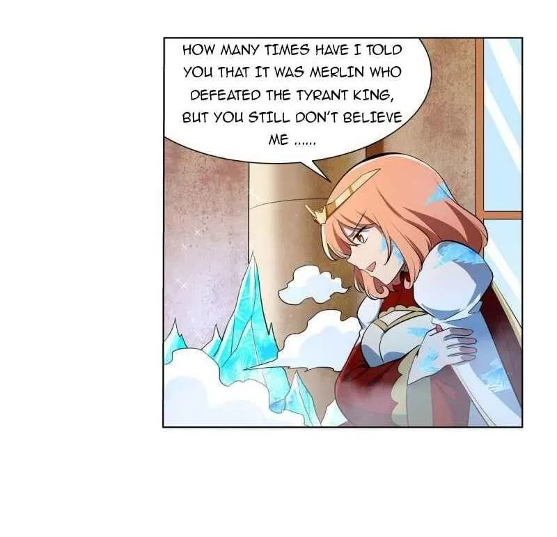 The Demon King Who Lost His Job Chapter 247 – Page 45
