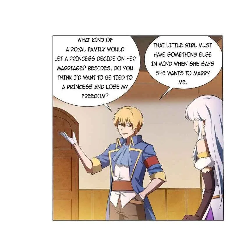 The Demon King Who Lost His Job Chapter 247 – Page 57