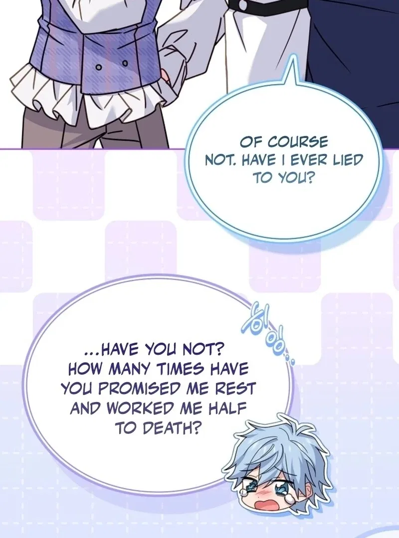 The Lady Wants to Rest Chapter 168 – Page 154
