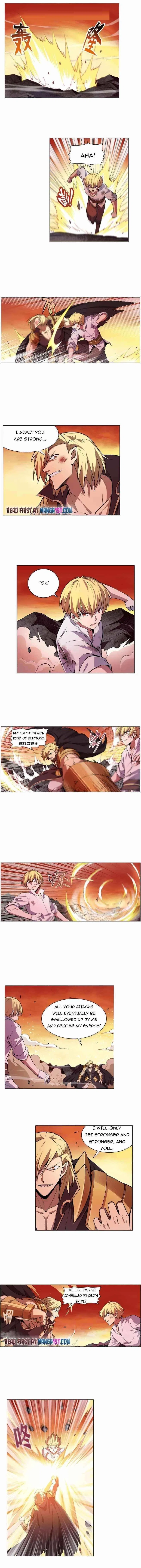 The Demon King Who Lost His Job Chapter 245 – Page 1