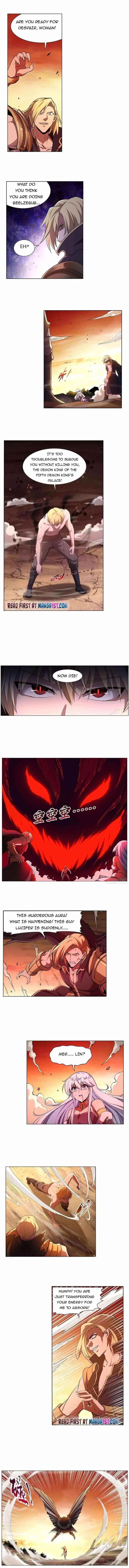 The Demon King Who Lost His Job Chapter 245 – Page 4