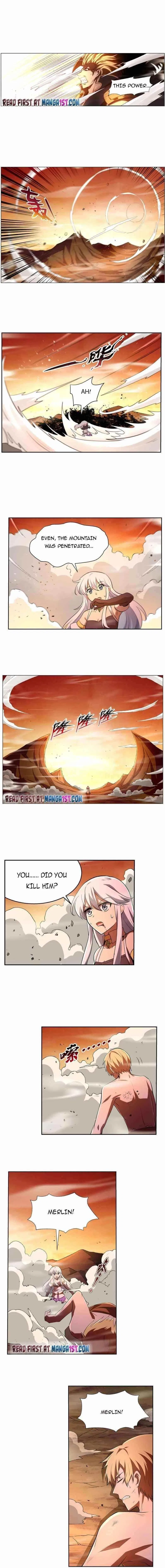 The Demon King Who Lost His Job Chapter 245 – Page 5