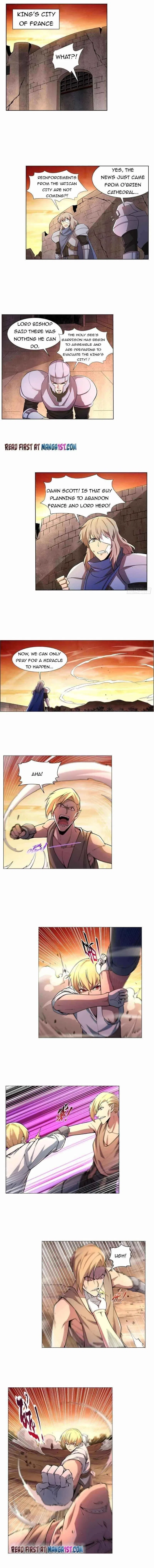 The Demon King Who Lost His Job Chapter 244 – Page 1