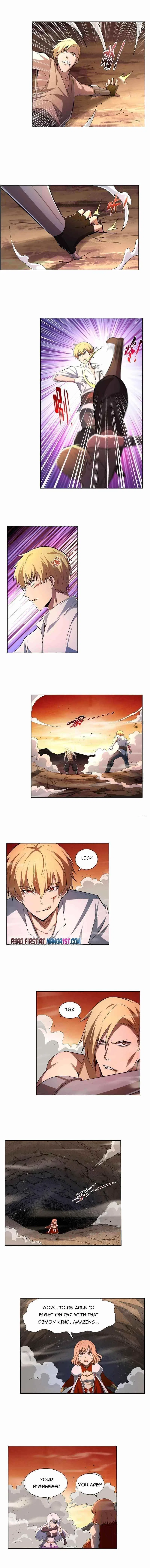The Demon King Who Lost His Job Chapter 244 – Page 2