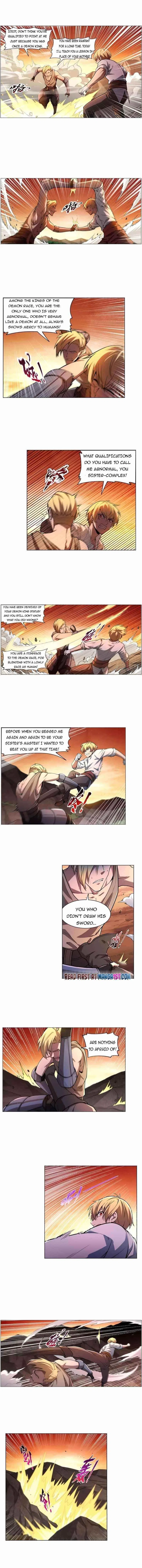 The Demon King Who Lost His Job Chapter 244 – Page 4