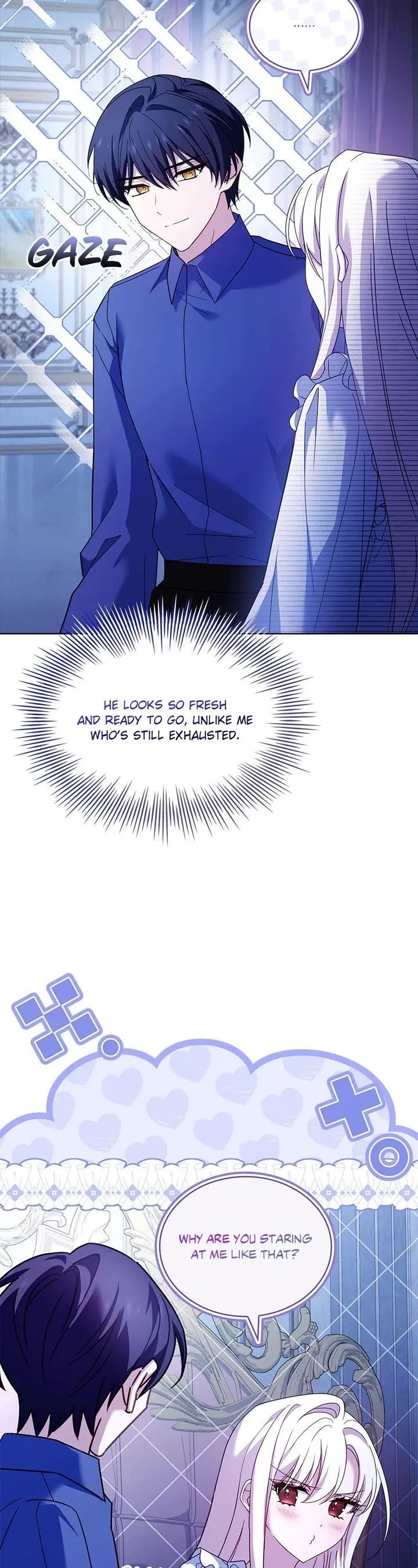 The Lady Wants to Rest Chapter 165 – Page 4