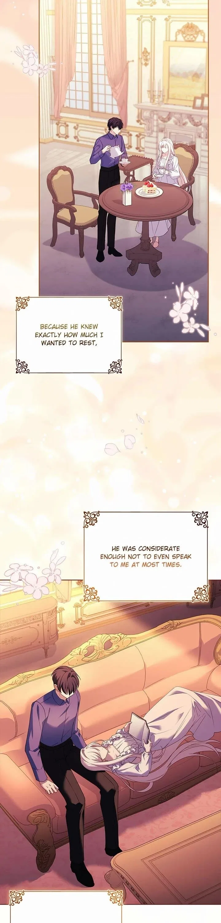 The Lady Wants to Rest Chapter 165 – Page 7