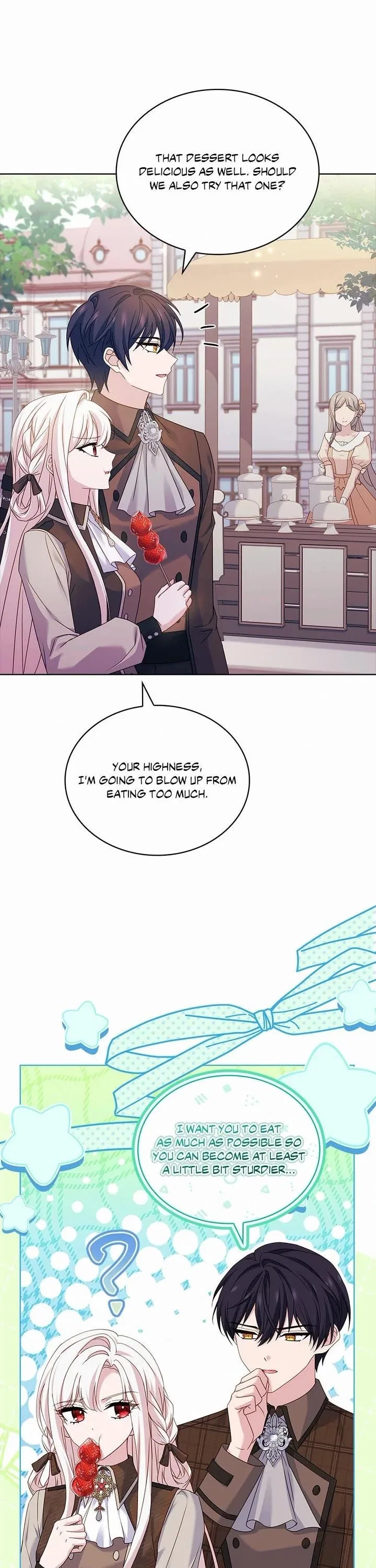 The Lady Wants to Rest Chapter 165 – Page 16