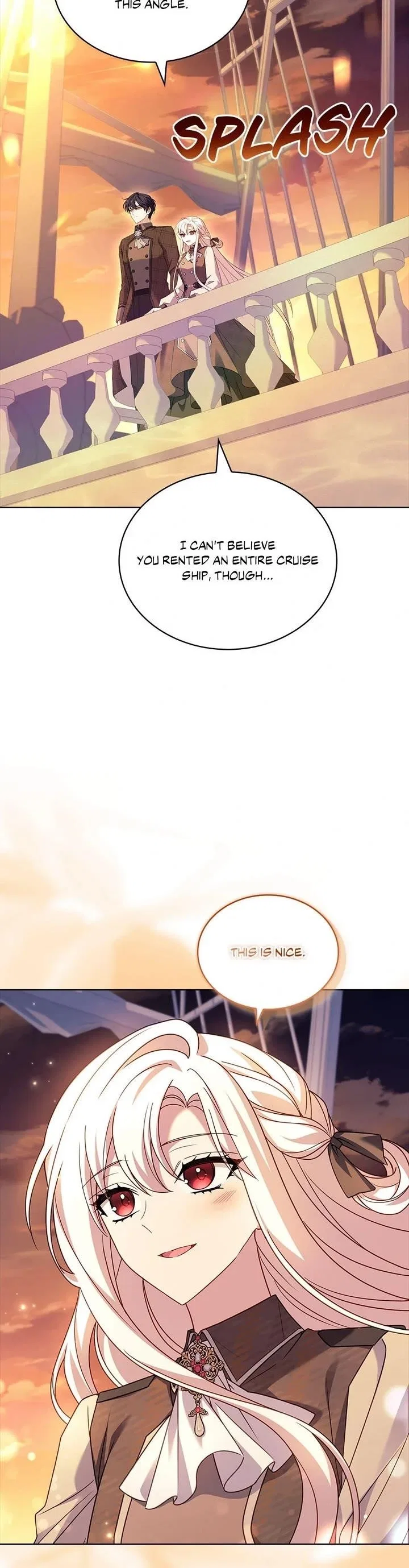 The Lady Wants to Rest Chapter 165 – Page 25