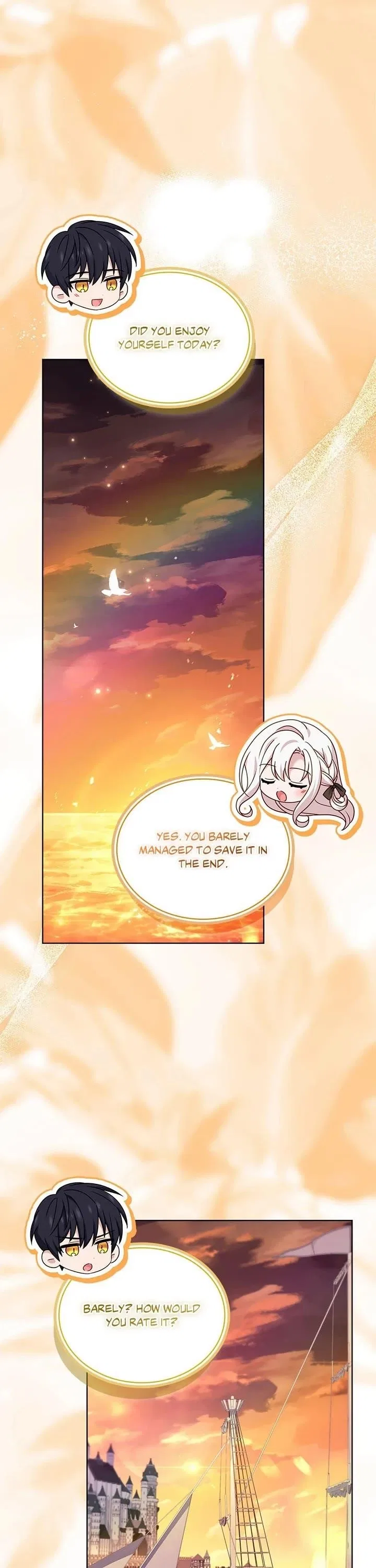 The Lady Wants to Rest Chapter 165 – Page 26
