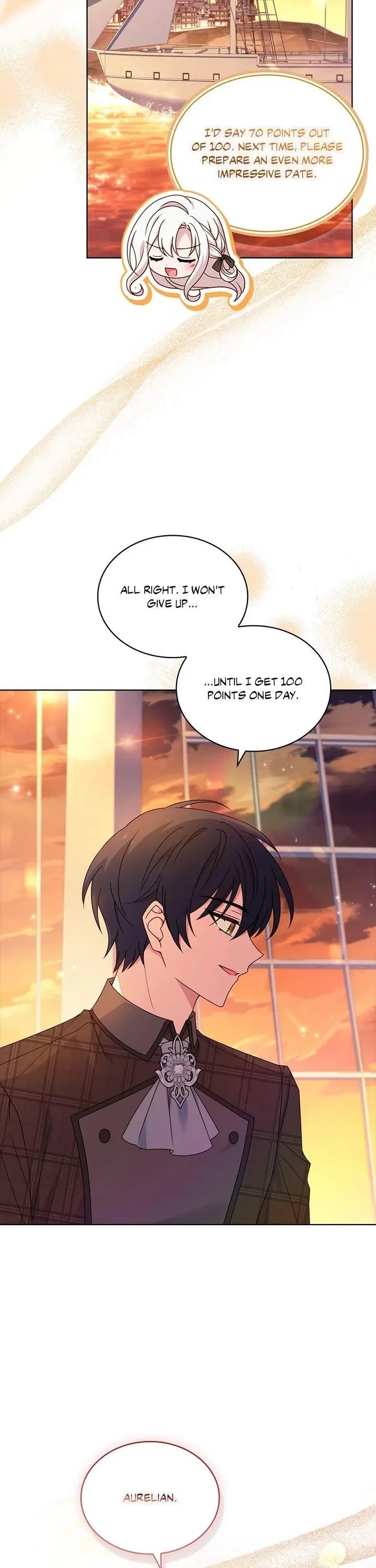 The Lady Wants to Rest Chapter 165 – Page 27