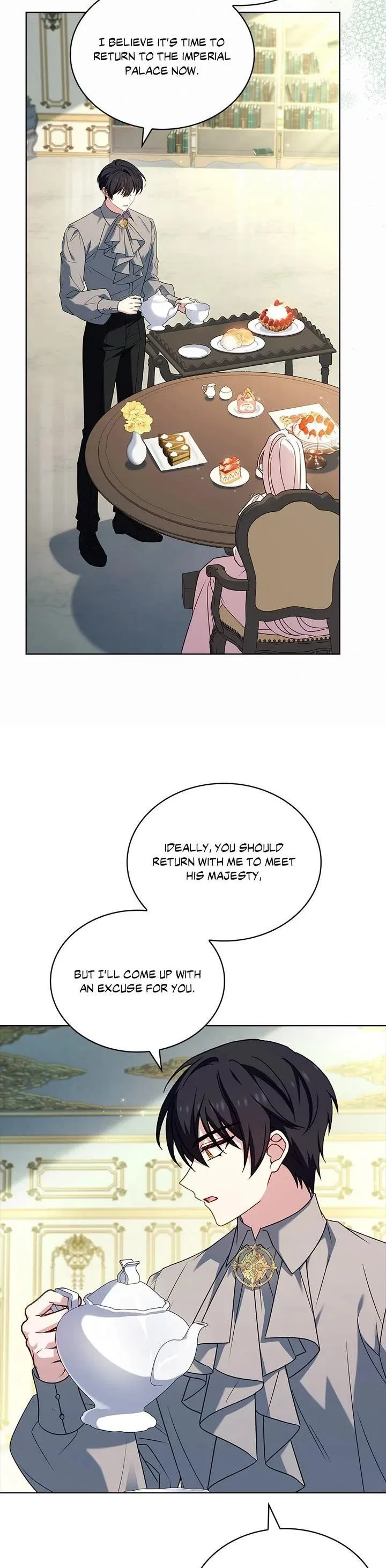 The Lady Wants to Rest Chapter 165 – Page 39