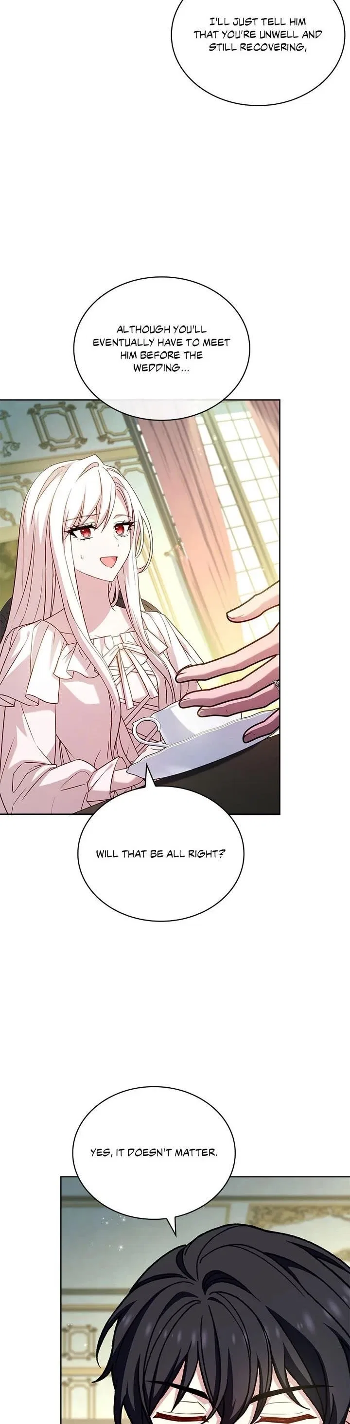The Lady Wants to Rest Chapter 165 – Page 40