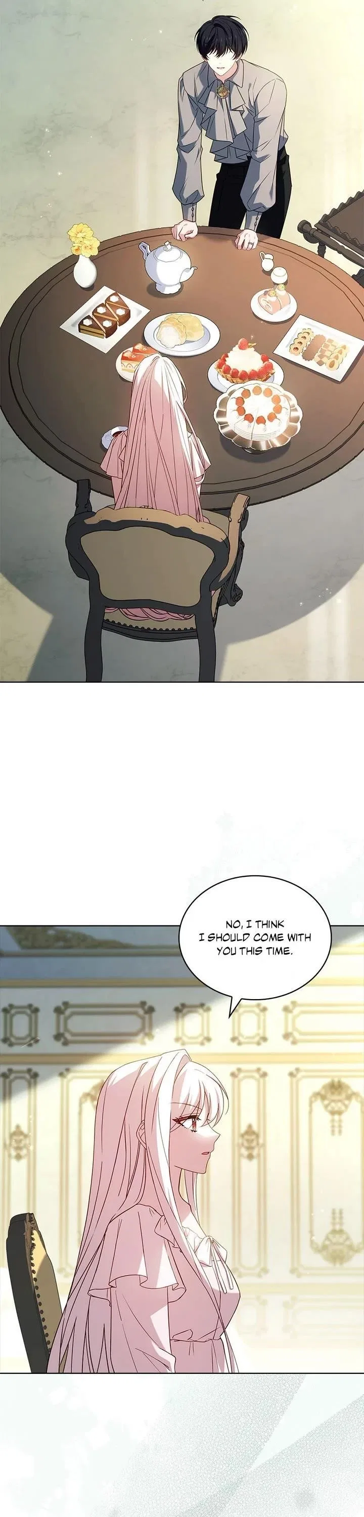 The Lady Wants to Rest Chapter 165 – Page 42
