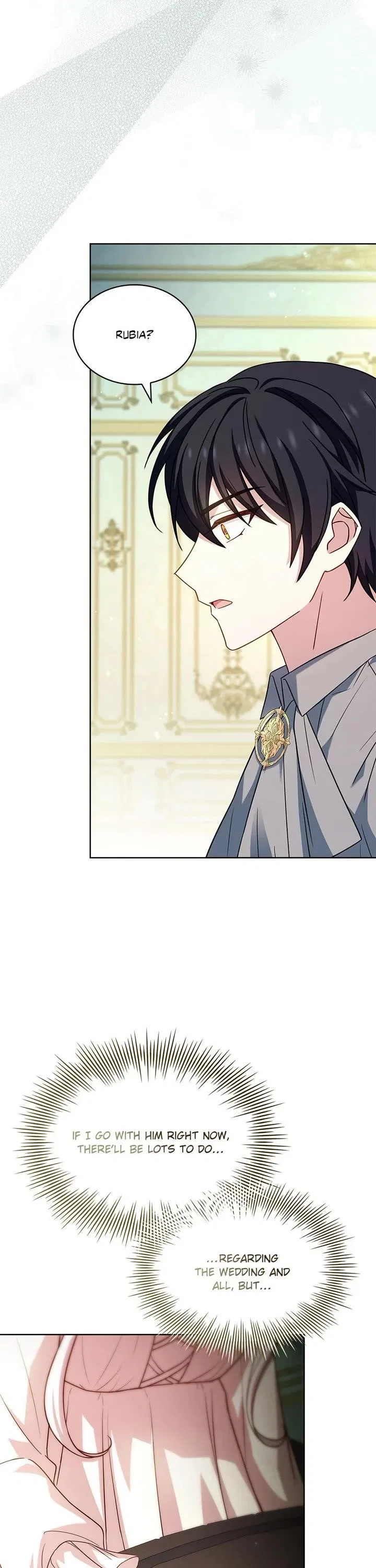 The Lady Wants to Rest Chapter 165 – Page 43